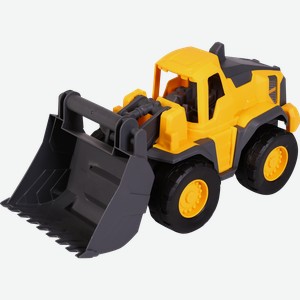 Трактор BIGGA инерционный, 29см, Арт. MU677-87C