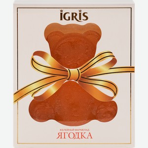 Мармелад желейный IGRIS Ягодка, 100г