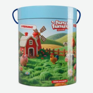 Масса для лепки Attivio Супер бокс 23 цв.