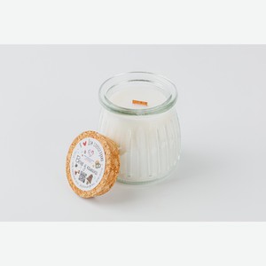 Свеча сувенирная Вечер у камина