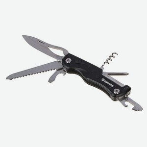 Нож перочинный «Ермак» 9 функций, 18,5 см