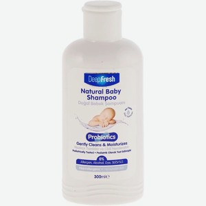 Шампунь для волос Deep Fresh детский, 300мл