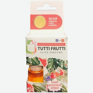 Ароматизатор воздуха Адажио подвесной 5мл