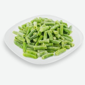 Фасоль стручковая замороженная 500 г