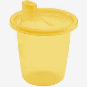 Чашка-поильник Бытпласт 200мл