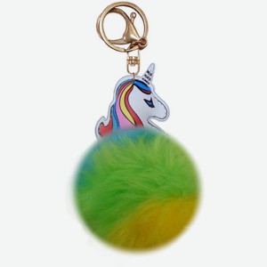 Брелок Веселый пушистик