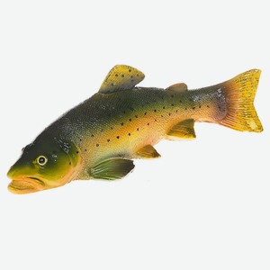 Фигура садовая Ерш, 21x9x6 см