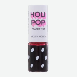 Тинт для губ тон 03 Розовый Holipop Water Tint Holika Holika