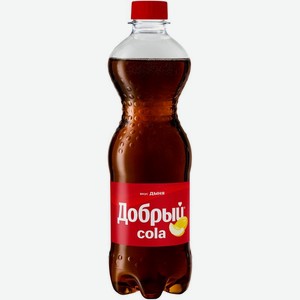 Напиток газированный Добрый Кола дыня, 500мл