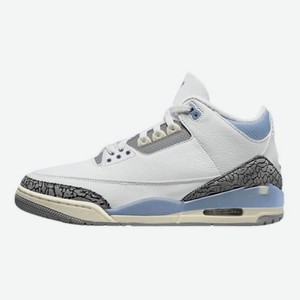 NIKE Шорты 3 Retro Lucky, цвет: Белый, размер: 44