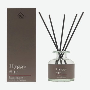 ARIDA HOME Аромат для дома Хюгге #17 Розовый перец и лимонное дерево, 100 мл