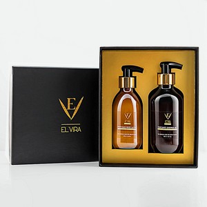 EL VIRA Подарочный набор косметики для мужчин  Brutal Tabacco  табак ваниль, 1 шт.