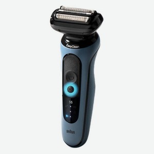 BRAUN Электробритва 5 Series Pro A1200s Foil Razors Portable Dark Blue Space Blue, 1 шт.