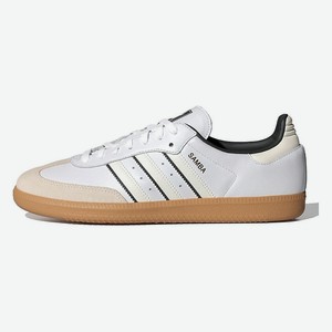 ADIDAS ORIGINAL Кроссовки Samba Og Off White Core Black, Размер 41⅓