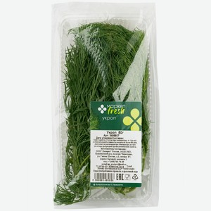 Укроп Маркет Fresh, 50г