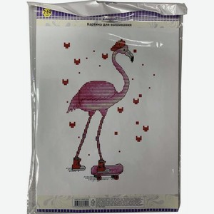 Набор для вышивания 3 МакПейпер