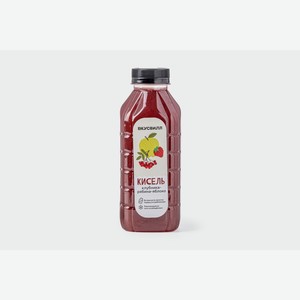 Кисель  Клубника-рябина-яблоко , 500 мл 500 мл