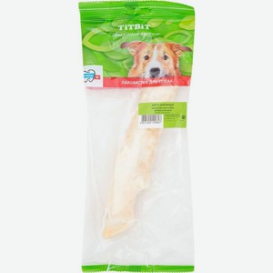 Лакомство для собак Titbit Баранья нога 85 г