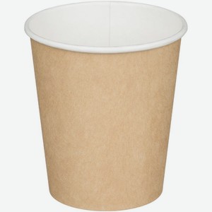 Стаканы Готовое решение бумажные одноразовые 250мл 6шт., 6 шт