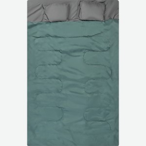 Спальный мешок двухместный ACTIWELL 180x150см, от +5 до +10 градусов, Арт. LEN-2504003