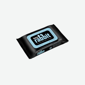 Влажные салфетки детские Fancy Rabbit 25 шт