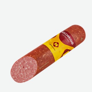 Сервелат РОССИЙСКИЙ, (ОМПК), 100г