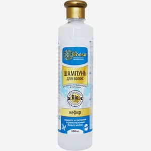 Шампунь ЛА РОССА Кефир питание и уход, Россия, 500 мл