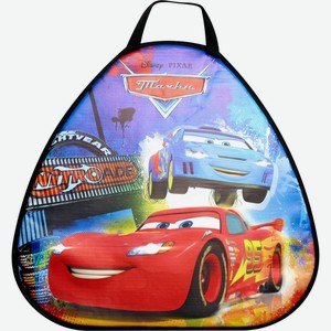 Ледянка DISNEY Batman/Тачки треугольная Мальчики 52х50см Т21778/Т59158, Россия