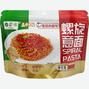 Макароны WANG ZHE FENG FAN с соусом болоньезе, 112,5г