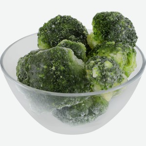 Капуста брокколи быстрозамороженная, весовая