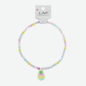 Ожерелье LAF с подвеской Ананас