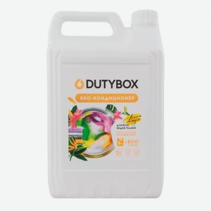 Эко-кондиционер Dutybox Концентрат Paradise 5л