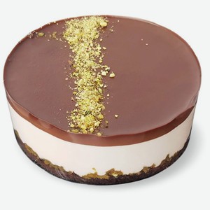 Торт MF. Cake Мусс Дубайский Шоколад замороженный, 550г