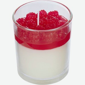 Свеча Modi малина