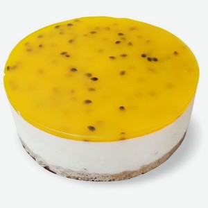 Торт MF. Cake Йогурт Маракуйя замороженный, 550г