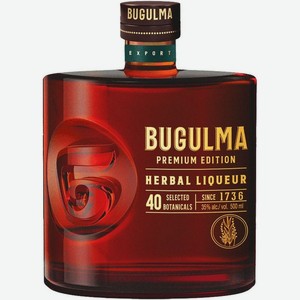 Ликёр Bugulma Premium Edition 35%, 500мл