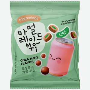 Мармелад Chi-Wa-Wa Кусочки карандаша кислый со вкусом колы экструдированный, 45г