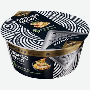 Лапша Бизнес Меню Якитори с курицей, 110г
