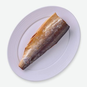 Горбуша потрошёная обезглавленная холодного копчения, кг