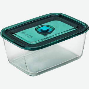 Контейнер Emerald жаропрочный с вакуумной крышкой 800мл