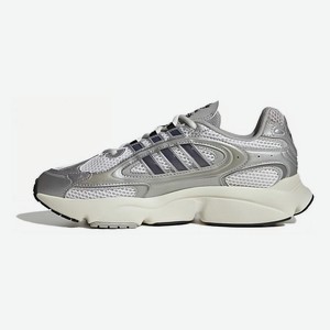 ADIDAS ORIGINAL Кроссовки Ozmillen Беговые Низкие Серо-белые Унисекс, Размер 43⅓