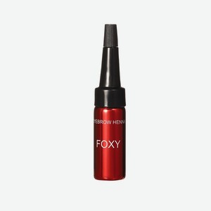 EKKO BEAUTY Хна для бровей, Foxy
