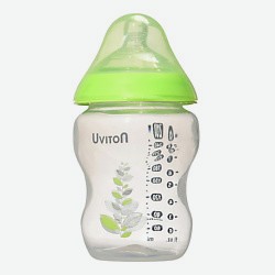 Бутылочка для новорожденных антиколиковая