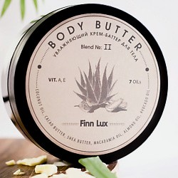 Крем для рук и тела увлажняющий крем-баттер  АЛОЭ ВЕРА 