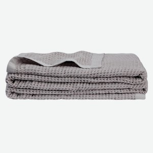 SOFI DE MARKO Плед вафельный 160х210, Коричневый