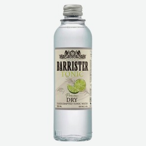Тоник Barrister Dry, 330 мл