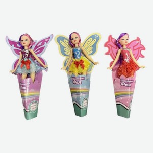 Кукла Centrum Цветочная фея, 20х9 см