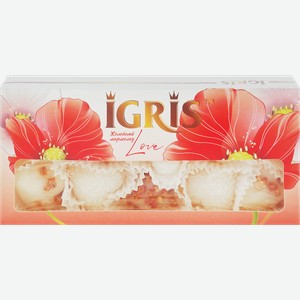 Мармелад желейный IGRIS Love, 190г