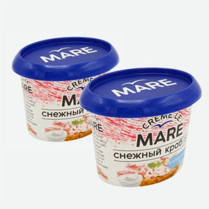 Снежный краб в классическом соусе  Le Mare  150г