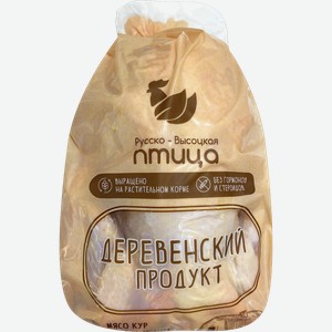 Тушка цыпленка-бройлера Деревенский продукт 500 г